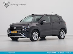 Volkswagen T-Cross - 1.0 TSI 115pk DSG Life Edition Navi via App Camera Acc Lm Velgen