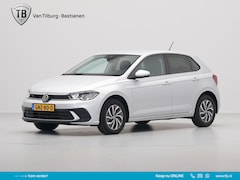 Volkswagen Polo - 1.0 TSI 95pk DSG Life Edition Navi via App Camera Acc Lm Velgen