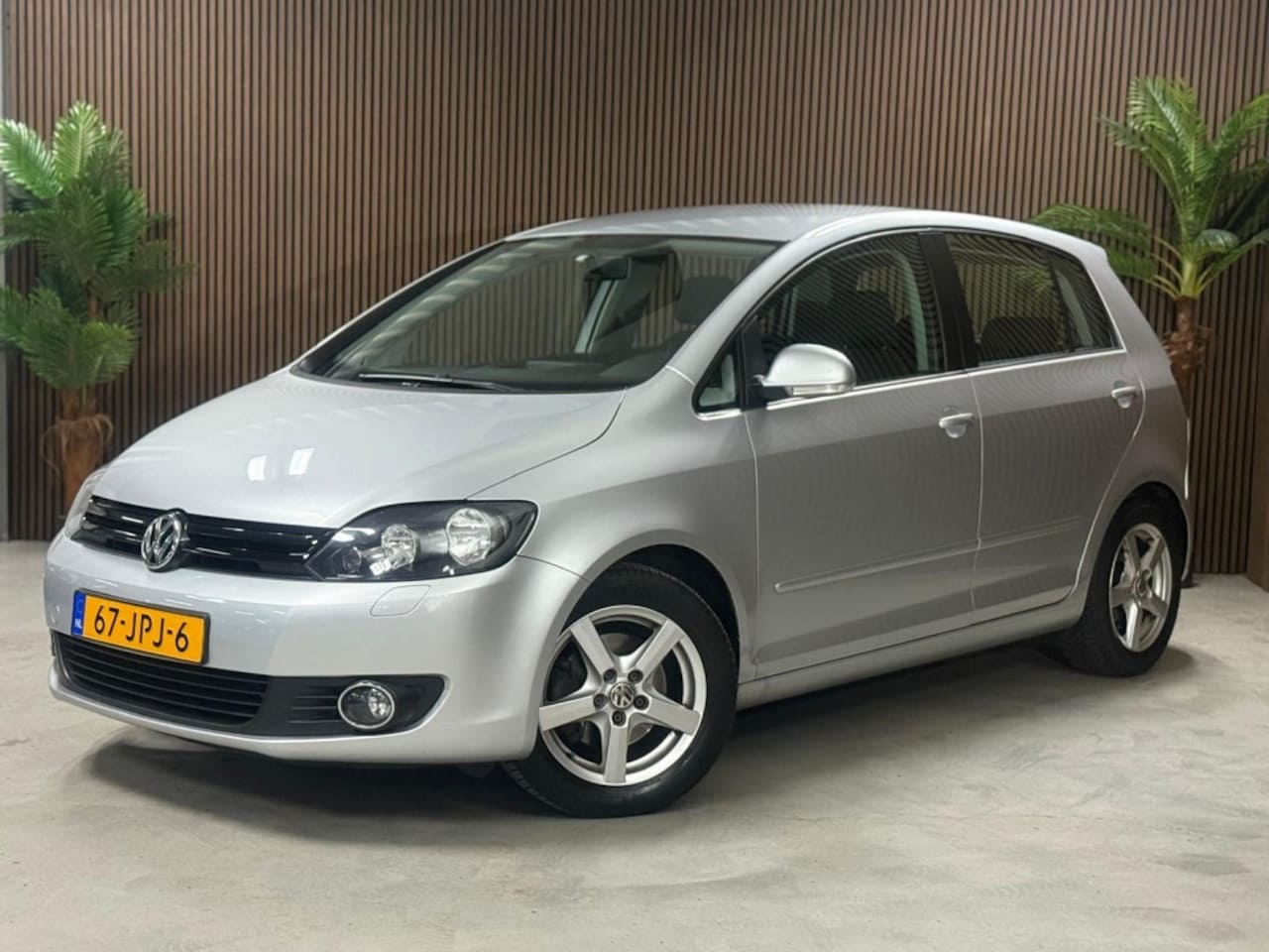Volkswagen Golf Plus - 1.4 TSI Trendline 1.4 TSI Trendline - AutoWereld.nl