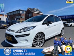 Ford Fiesta - 1.25 Limited Sport Edition 1e EIG DEALER OH zeer mooi