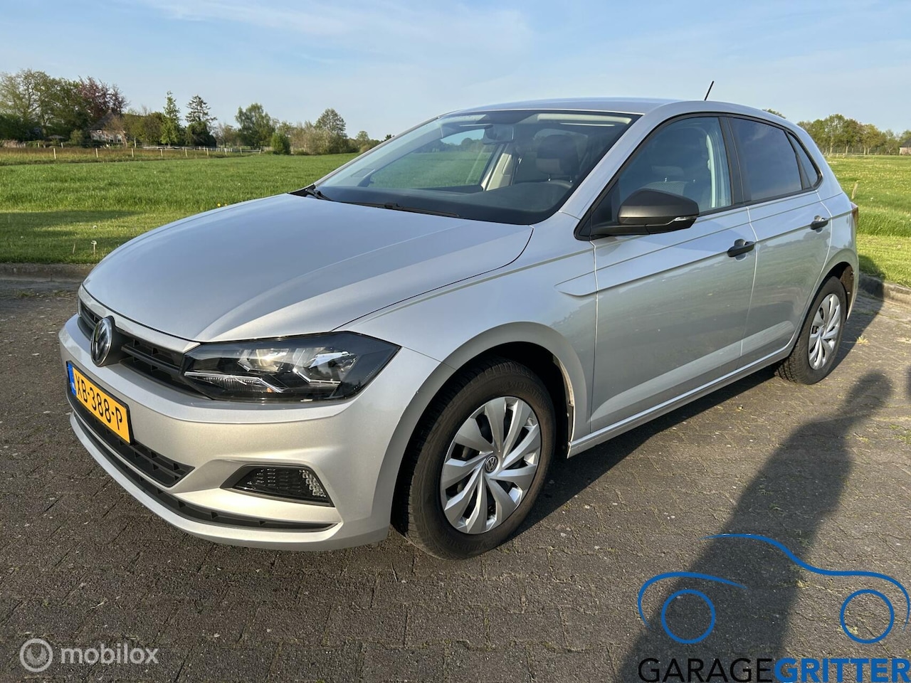 Volkswagen Polo - 1.0 MPI Trendline 1.0 MPI Trendline - AutoWereld.nl