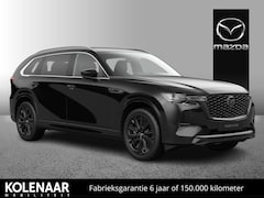 Mazda CX-80 - Homura Plus 2.5 e-Sky PHEV 327 AWD Automaat /Medio mei leverbaar/€4000, - instapvoordeel