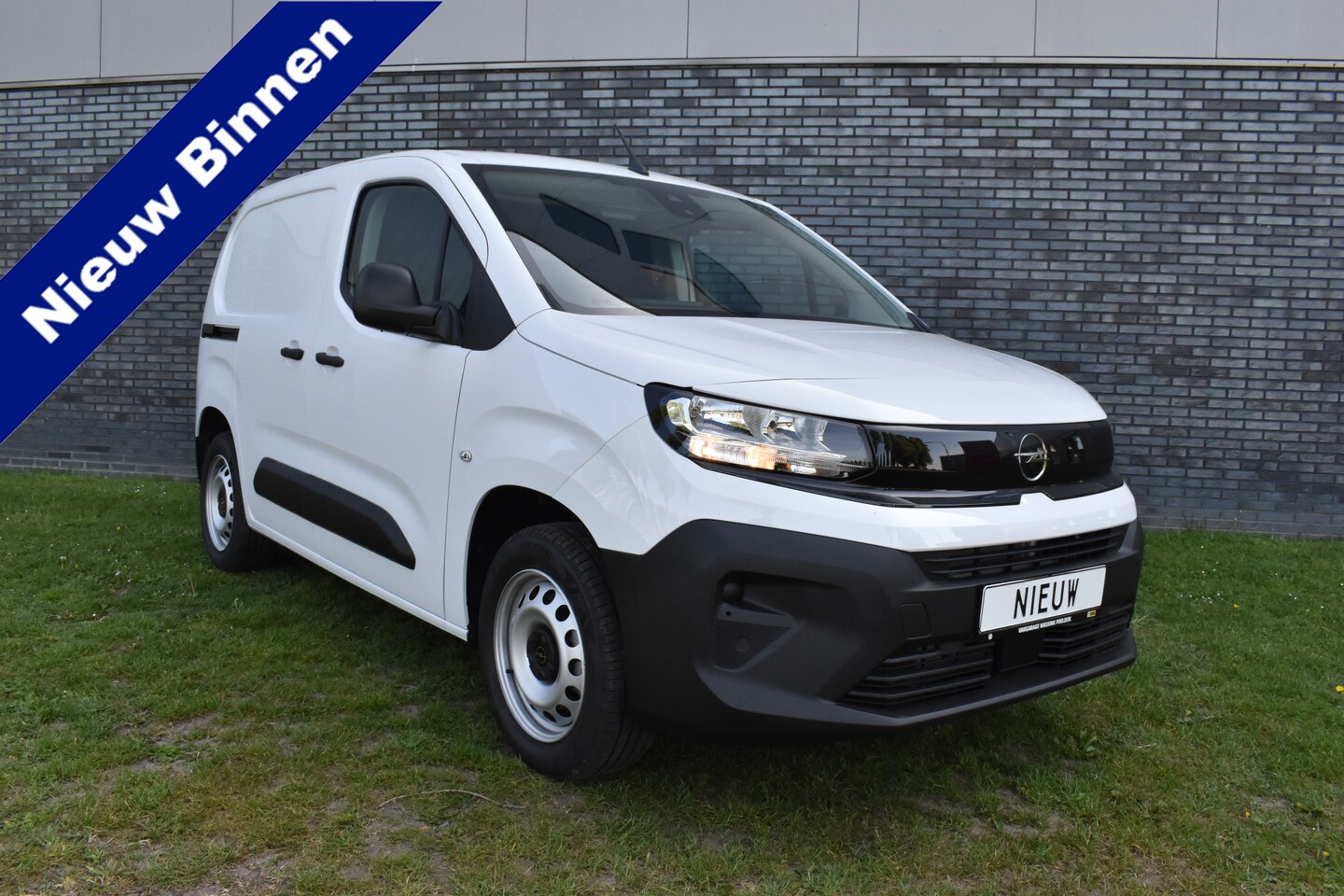 Opel Combo - 1.5 BlueHDi 130 S&S L1 Euro 6 Automaat diesel Navigatie applecarplay - AutoWereld.nl