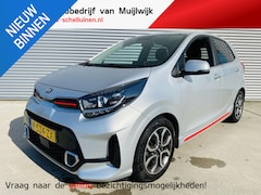 Kia Picanto - 1.0 DPi GT-Line Keyless | Privacyglass