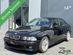 BMW M5 - 5-serie E39 4.9 V8 | NAP | Memory | Leder
