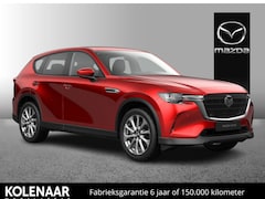 Mazda CX-60 - Exclusive-line Business Edition 2.5 PHEV 327 AWD /Direct leverbaar