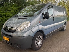 Opel Vivaro - 2.5 CDTI 146PK L2H1 AIRCO NAP MARGE NIEUWE APK