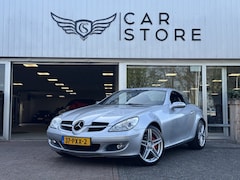 Mercedes-Benz SLK-klasse - 350 |CARPLAY|XENON|LEDER||ST VWM|CRUISE|+++