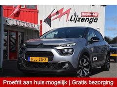 Citroën C3 - 1.2 PureTech 110PK Shine Carplay | LED | Camera | LMV | Clima | DAB | Navi | Fabrieksgaran
