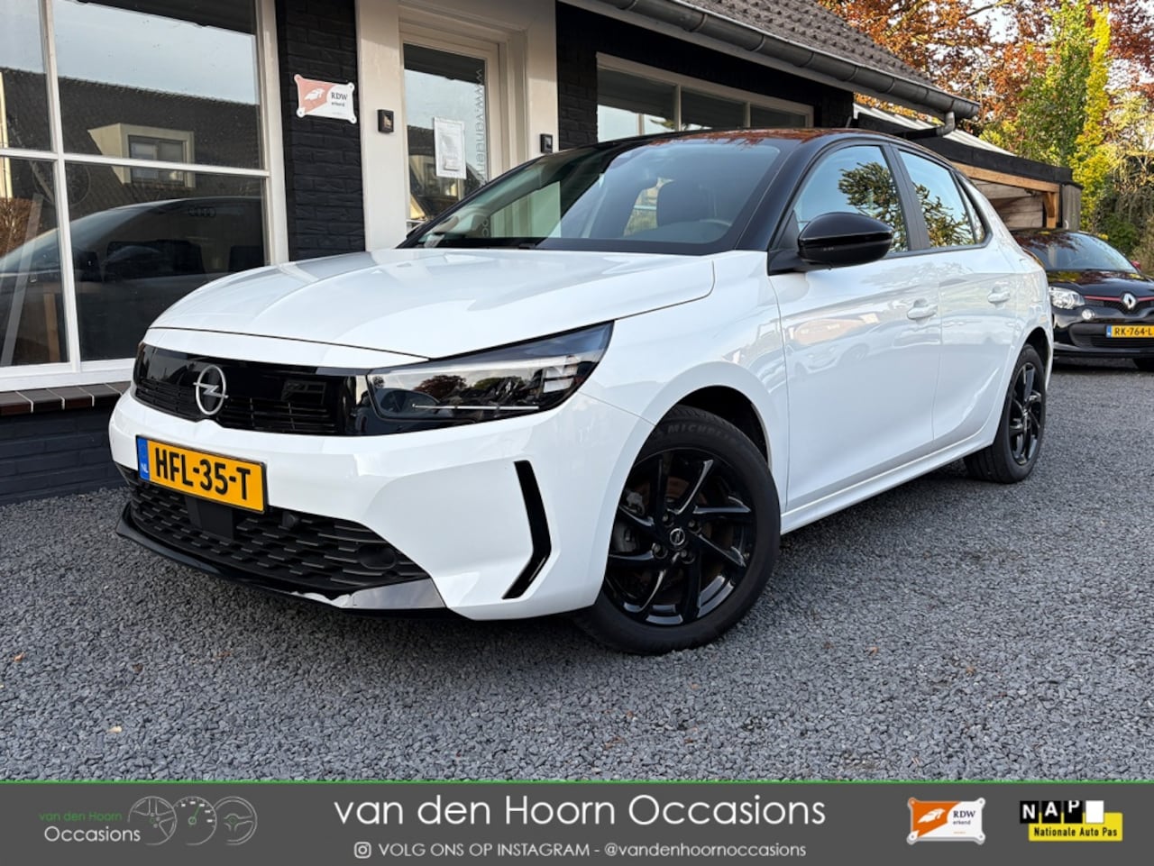 Opel Corsa - 1.2 CRUISE | STOEL+STUURVERW | PARK.SENS | NIEUWSTAAT - AutoWereld.nl