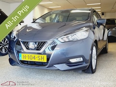 Nissan Micra - 1.0 IG-T N-Connecta *NL, 1e EIG, RIJKLAARPRIJS