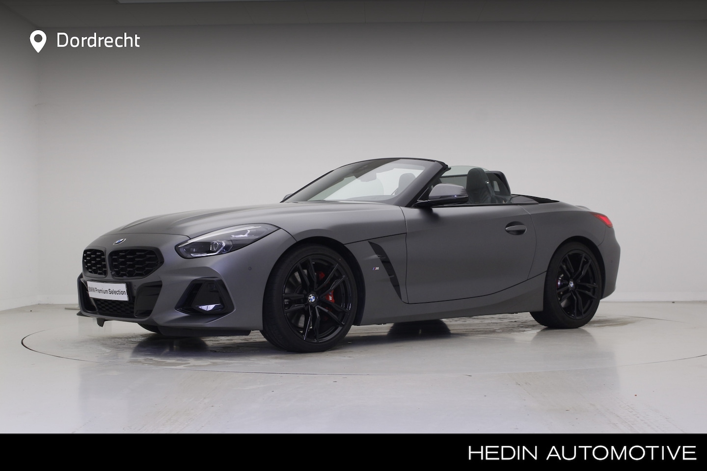 BMW Z4 Roadster - sDrive30i M-Sport | Frozen Gray | 19" | Harman Kardon | M-Sportstoelen | - AutoWereld.nl