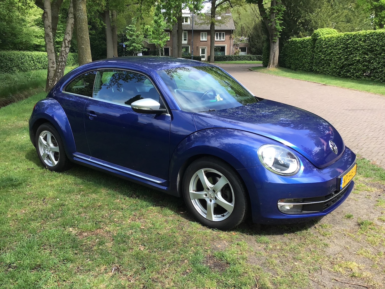 Volkswagen Beetle - 1.2 TSI Trend BlueMotion - AutoWereld.nl