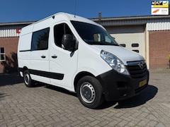 Opel Movano - 2.3 CDTI BiTurbo L1H2 170PK automaat euro 6