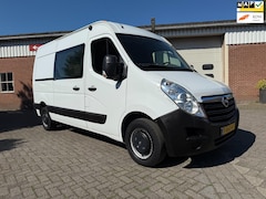 Opel Movano - 2.3 CDTI BiTurbo L2H2 170pk automaat servicebus bott inrichting 230v