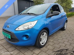 Ford Ka - 1.3 LPG-G3, Stuurbekrachtiging, Apk TM 06-12-2025