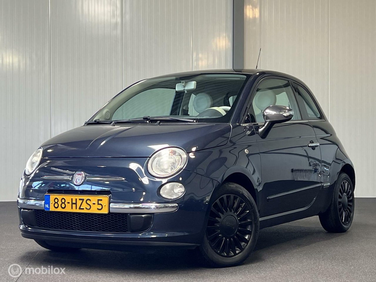 Fiat 500 - 1.2 Lounge 1.2 Lounge - AutoWereld.nl