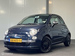 Fiat 500 - 1.2 Lounge [ NAP panorama airco LM ]