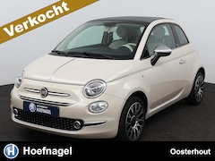 Fiat 500 C - 1.2 Lounge Climate Control | Cruise Control