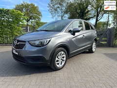 Opel Crossland X - 1.2 Turbo Innovation | 360 Camera| Lage KM| Carplay| Cruise