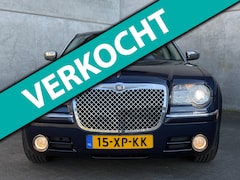 Chrysler 300C - 2.7 V6, BOSTON AUDIO, SCHUIFDAK, XENON, VOL