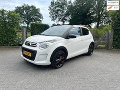 Citroën C1 - 1.0 VTi Airscape Urban Ride| Vouwdak| Climate|Camera