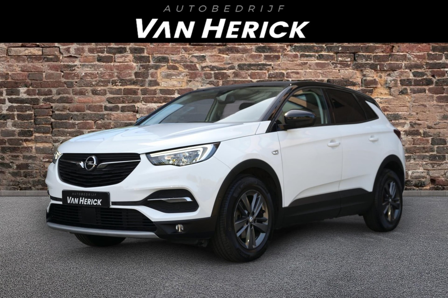 Opel Grandland X - 1.2 Turbo Elegance Automaat 131PK | Camera | Carplay | Led - AutoWereld.nl