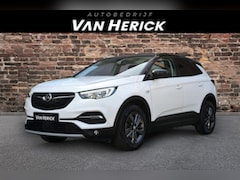 Opel Grandland X - 1.2 Turbo Elegance Automaat 131PK | Camera | Carplay | Led