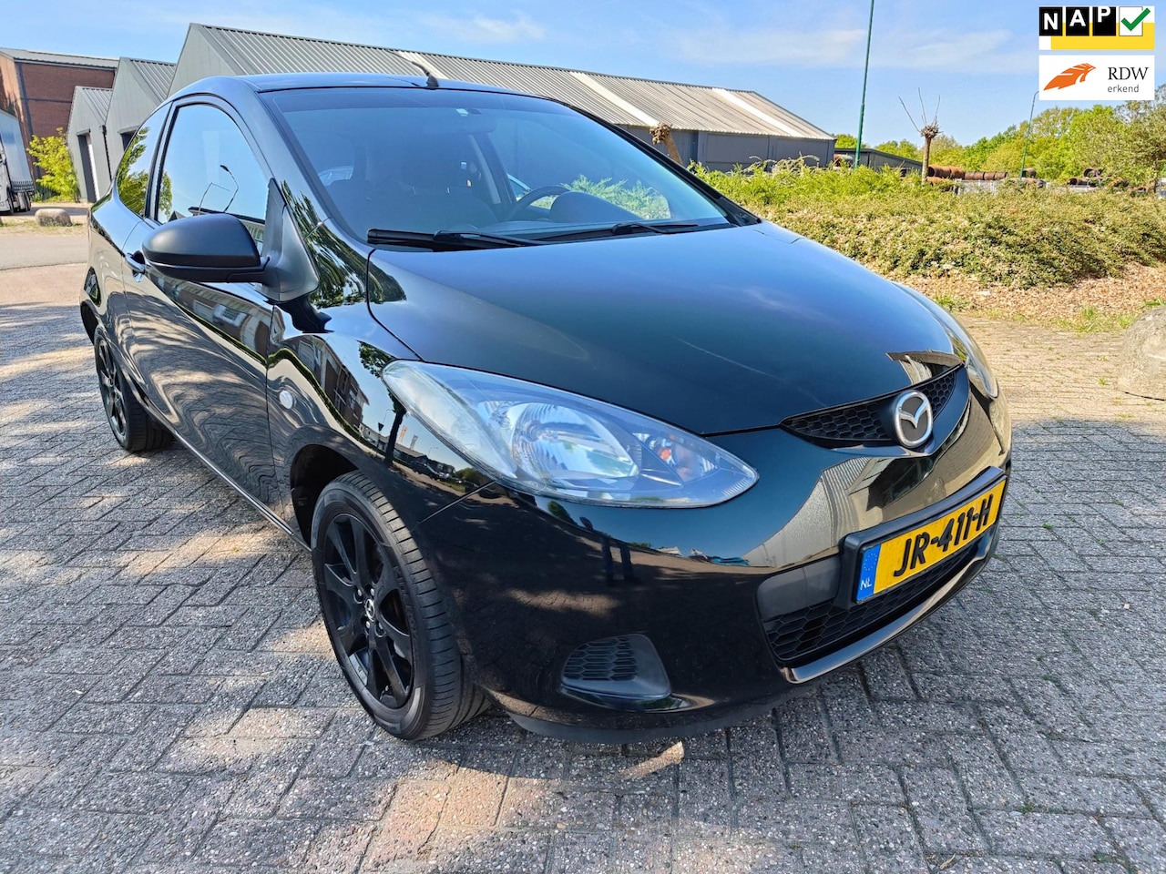 Mazda 2 - 1.3 TS 1.3 TS - AutoWereld.nl