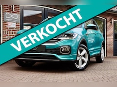 Volkswagen T-Cross - 1.0 TSI Style Business R-LINE | CARPLAY | CRUISE CONTROL | STOELVERW