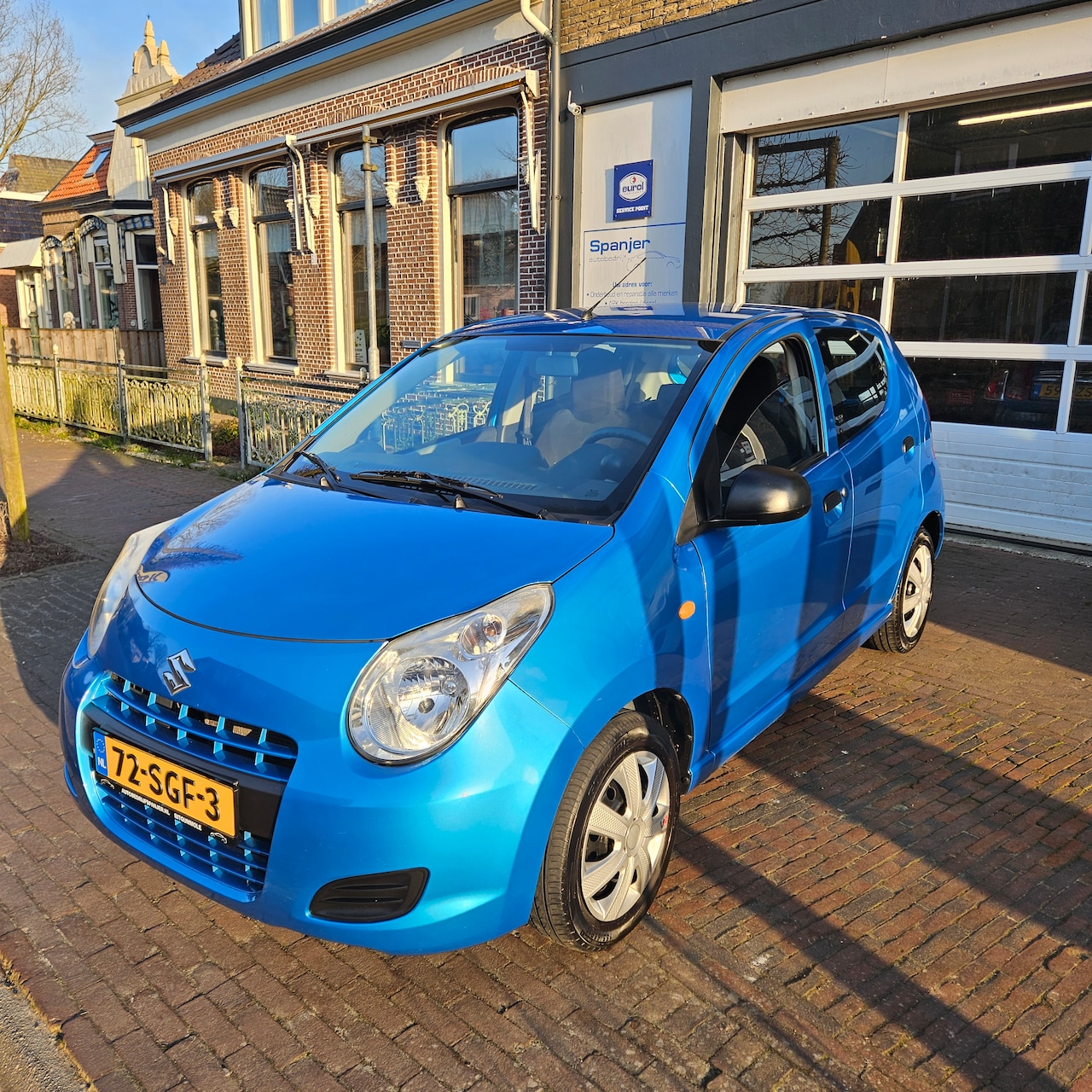 Suzuki Alto - 1.0 Cool Comfort - AutoWereld.nl