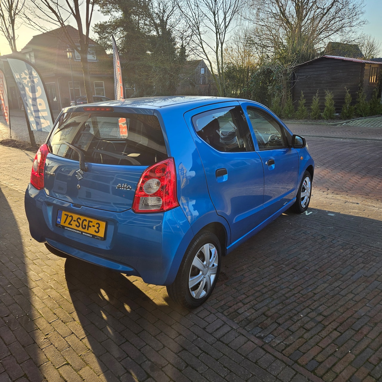 Suzuki Alto - 1.0 Cool Comfort