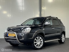 Hyundai Tucson - 2.0 CRDi Style