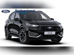 Ford Kuga - 2.5 PHEV ST-Line X | Panoramadak | Winter Pack | Wegklapbare trekhaak | 19 inch lichtmetal