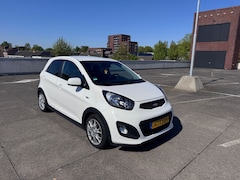 Kia Picanto - 1.2 CVVT ISG R-Cross 5 deurs, airco