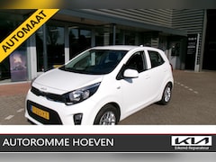 Kia Picanto - 1.0 DPi AUTOMAAT 67pk 4-zits DynamicLine Org. Ned