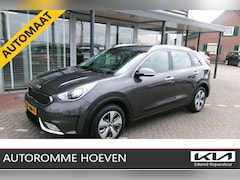 Kia Niro - 1.6 Hybrid AutoMaat First Edition Luxe Org. Ned