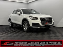 Audi Q2 - 35 TFSI epic Leder, Navi, Parkeersensoren, Winterpakket, Cruise comtrol, A start stop, Cli