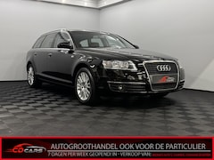 Audi A6 Avant - 2.0 TFSI Pro Line Business Leder, Parkeersensoren, Navi, Cruise control, Lichtmetalen velg