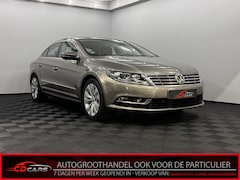 Volkswagen CC - 1.8 TSI Clima, Camera, Navi, Cruise control, Lichtmetalen velgen, Elektrische stoelen