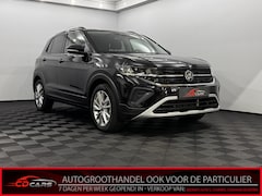Volkswagen T-Cross - 1.0 TSI Life Edition Clima, Camera, Navi, Winterpakket, Virtual desk, Keyless start, Cruis