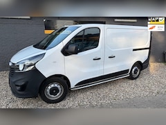 Opel Vivaro - 1.6 CDTI L1H1 Edition*Clima*PDC*Led*Dubbele schuideur