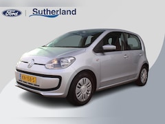 Volkswagen Up! - 1.0 move up BlueMotion | Centrale deurvergrendeling met afstandsbediening| Electrische ram