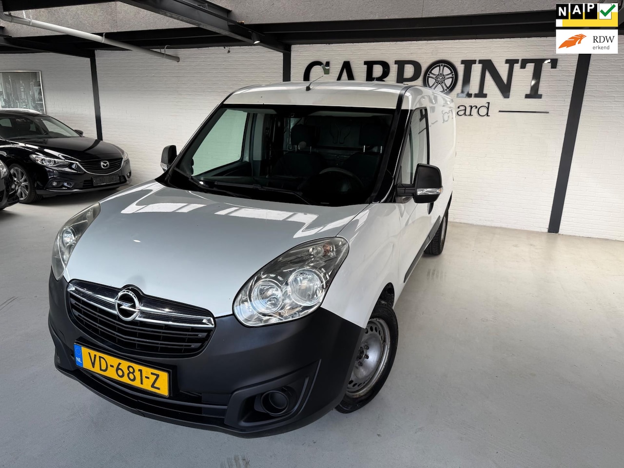 Opel Combo - 1.3 CDTi L1H1 ecoFLEX 2013 Nieuwe Apk Airco Nw Koppeling - AutoWereld.nl