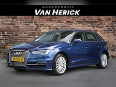 Audi A3 Sportback - 1.4 e-tron PHEV Attraction Pro Line plus Automaat | Led | Velours