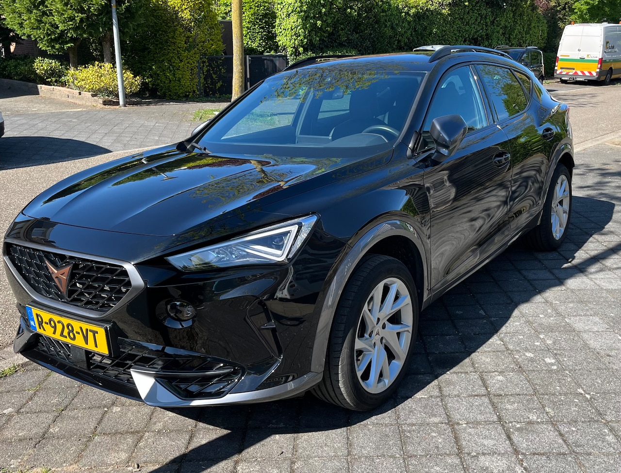 CUPRA Formentor - 1.5 TSI Business Edition - AutoWereld.nl