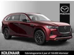 Mazda CX-80 - Homura Plus 2.5 e-Sky PHEV 327 AWD Automaat /Mei leverbaar/€4000, - instapvoordeel