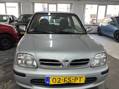 Nissan Micra - 1.3 GX N-CVT