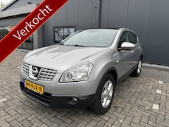 Nissan Qashqai - 2.0 Acenta CLIMA CRUISE. PANODAK. TREKHAAK. NW. APK