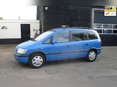 Opel Zafira - 1.6-16V Comfort 7 Persoons, 2e. eig., Hele nette auto 5-2001